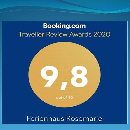 Ferienhaus Rosemarie Breungeshain Exterior foto