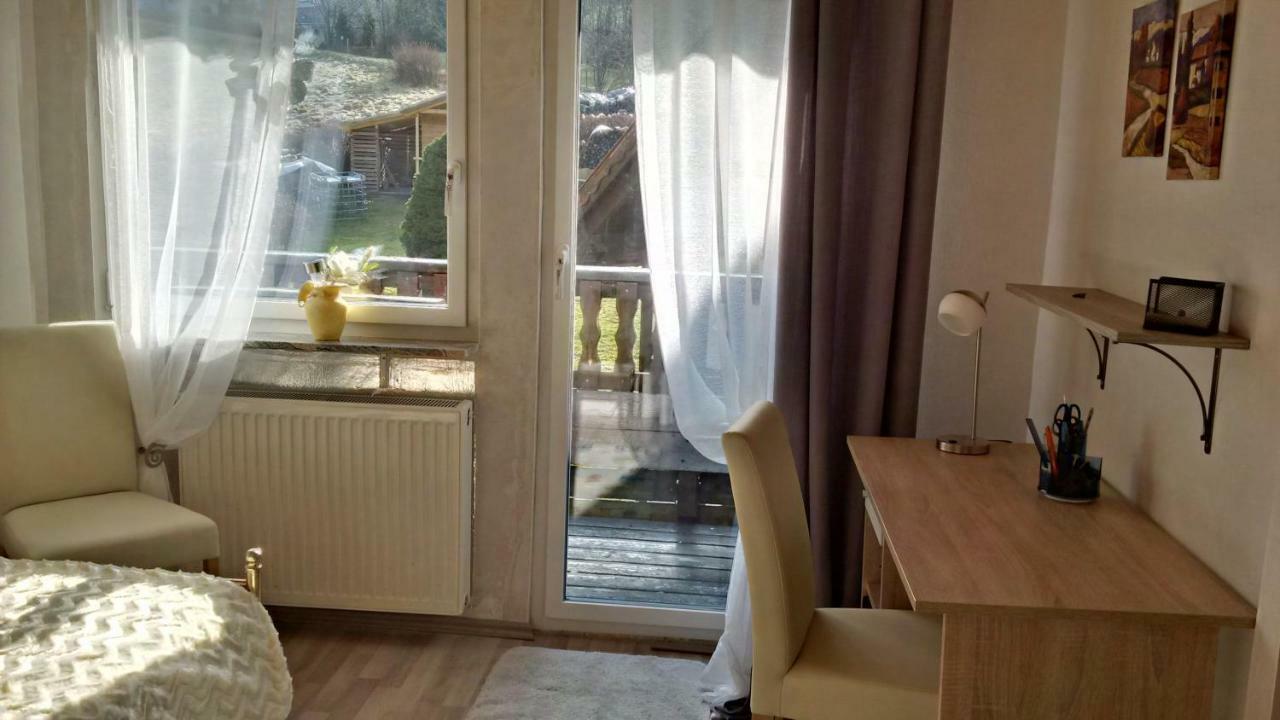 Ferienhaus Rosemarie Breungeshain Exterior foto