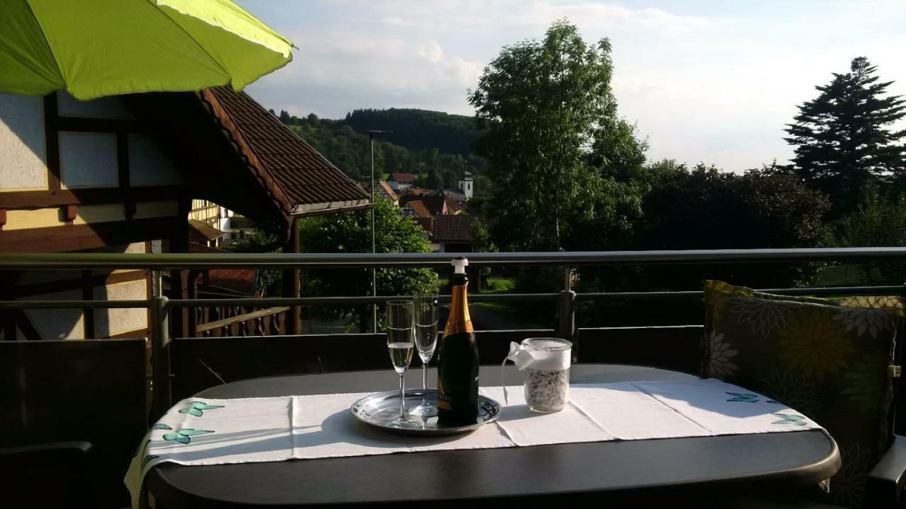 Ferienhaus Rosemarie Breungeshain Exterior foto