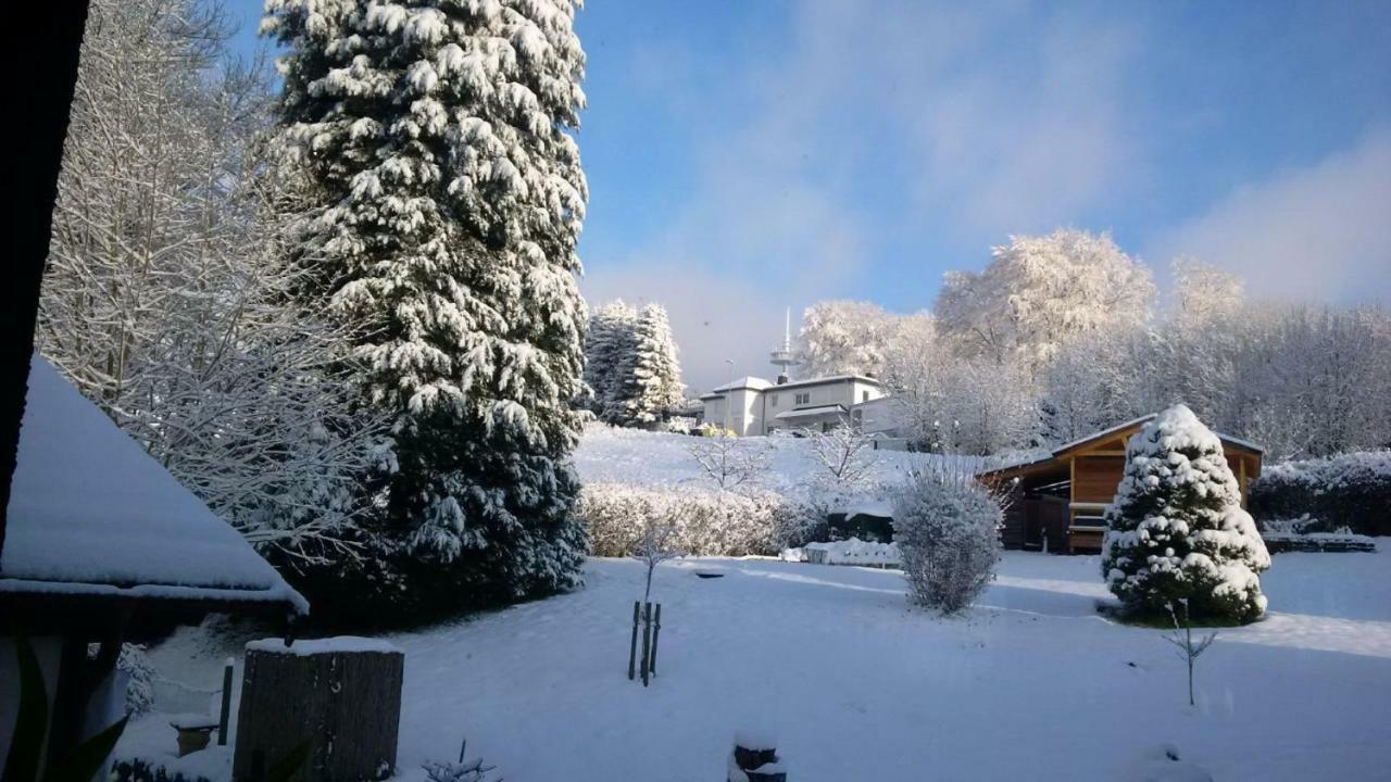 Ferienhaus Rosemarie Breungeshain Exterior foto